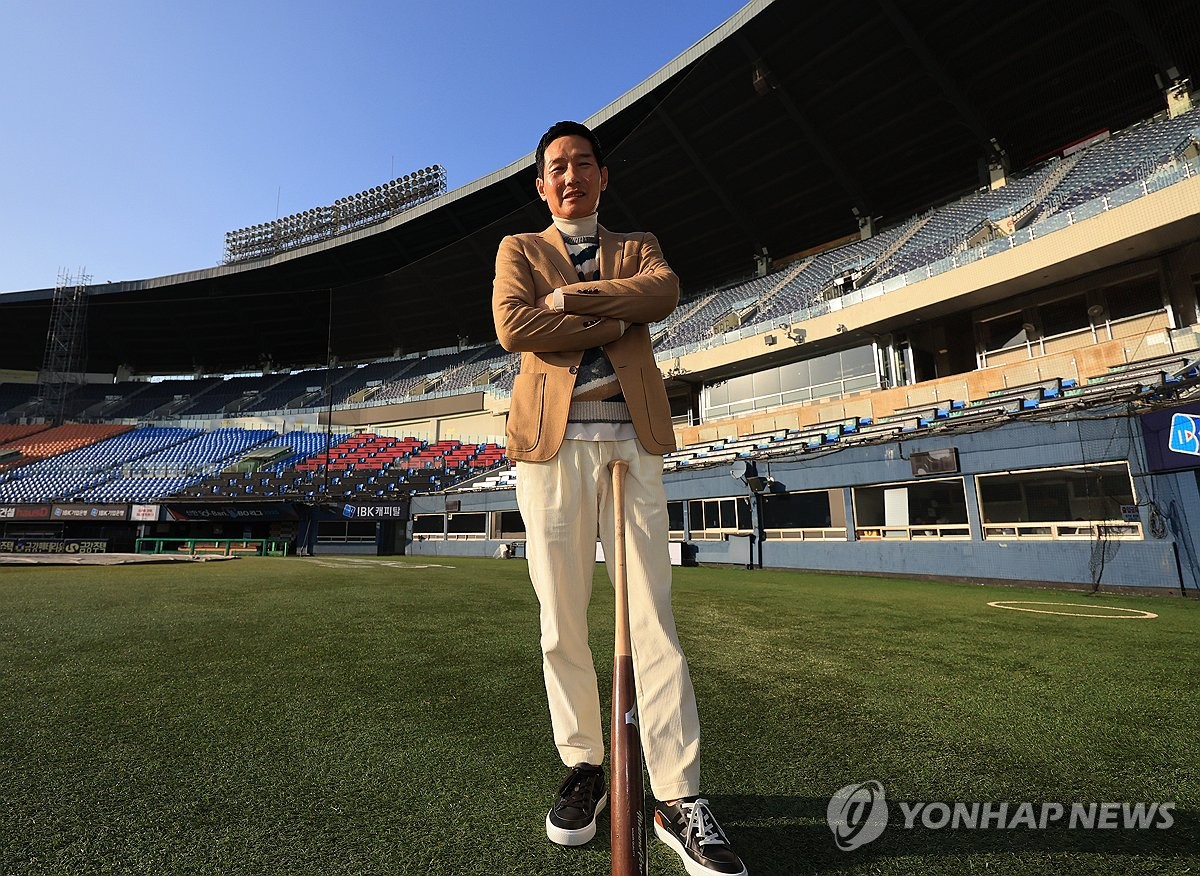<b>통합우승</b> 이끈 LG트윈스 <b>염경엽</b> 감독