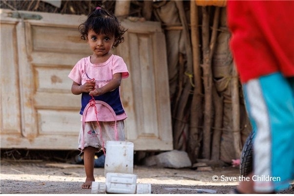 작년 주요 분쟁 지역서 아동 대상 중범죄 4만건…전년比 30%↑