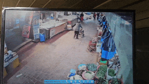 현장 CCTV [독자 제공. 재판매 및 DB 금지]