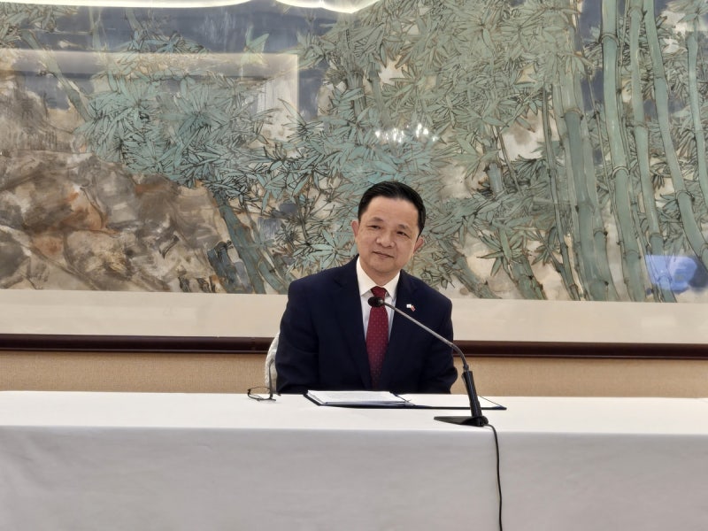 주한 中대사, <b>한미 핵잠</b> 논의에 '우려'…"신중히 처리하길"