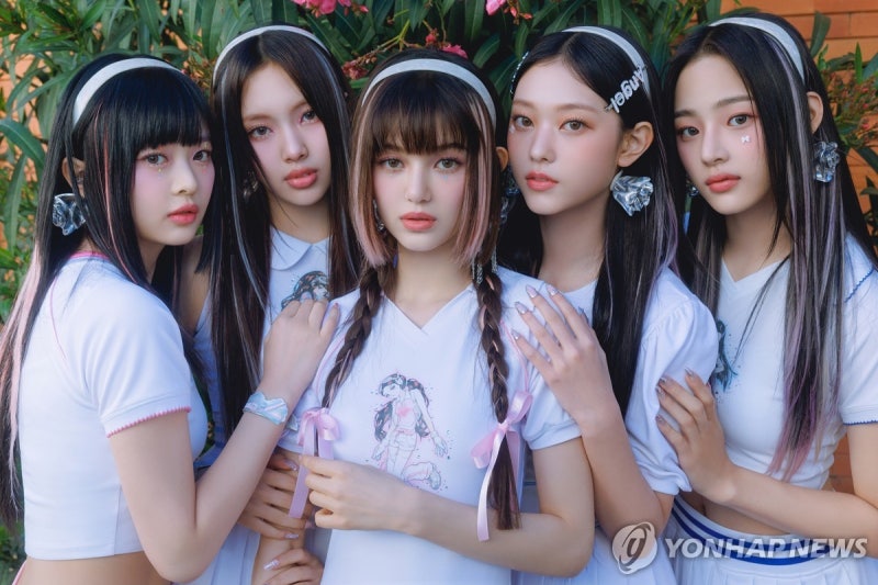 <b>뉴진스</b> 5人 전원 항소 안해…'<b>전속계약 유효</b>' 1심 확정