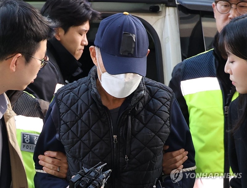 '21명 사상' <b>부천</b> 돌진<b>사고</b> 낸 60대 <b>구속</b>…"도주 우려"