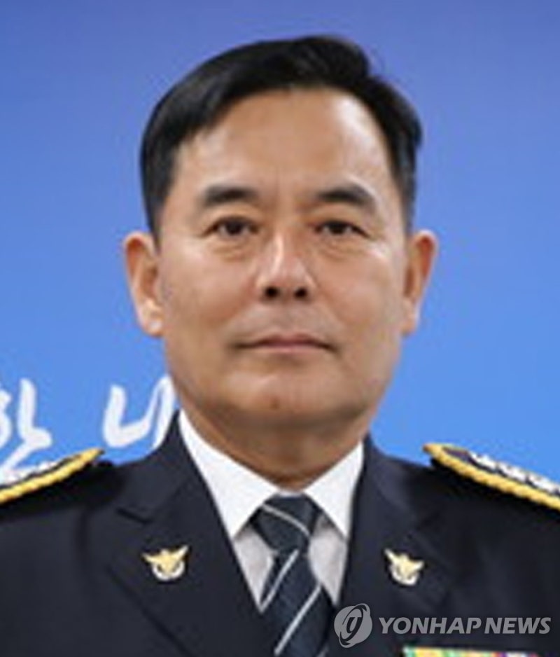 '총경회의 좌천' <b>황정인</b> 총경, <b>헌법존중TF</b> 실무팀장 내정