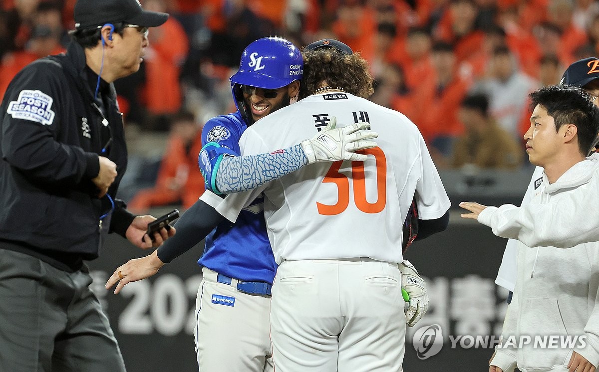 '괴물 외인' 폰세냐 '해결사' 디아즈냐…<b>KBO</b> 시상식 24일 개최