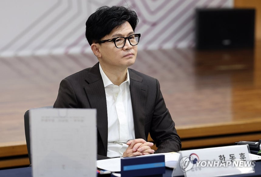 한동훈 전 법무부 장관 [연합뉴스 자료사진]