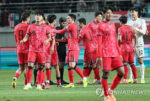 한국 축구 FIFA 랭킹 22위 수성! 월드컵 조 추첨 꿀자리 가나