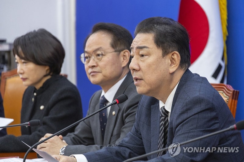 <b>김병기</b> "北, <b>군사회담</b> 제안에 <b>응답</b>해야…대화 재시작 중요 계기"