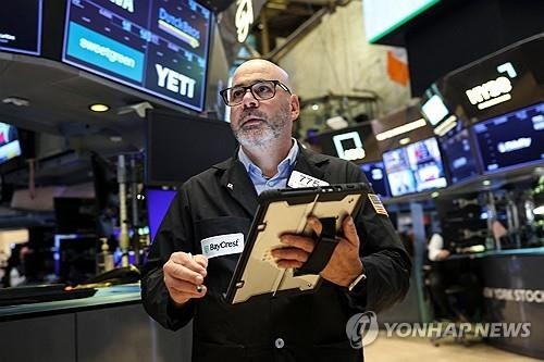 <b>뉴욕증시</b>, 12월 <b>금리인하</b> 기대강화에 반등 마감…다우 1.1%↑(종합)