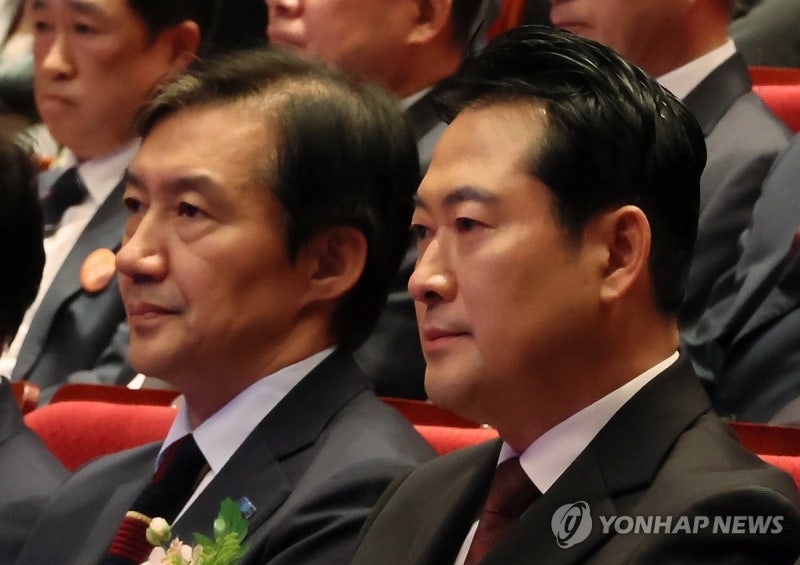 장동혁·조국, <b>대장동 토론</b>에 사실상 합의…<b>정청래</b>에 동참 제안(종합)