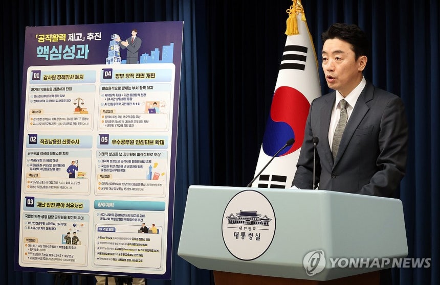 양양 공무원 갑질 논란 터졌다, 대통령실 나서서 엄정 조치 지시