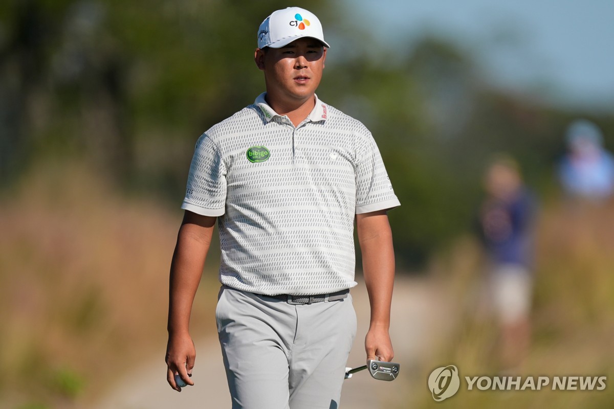 <b>김시우</b>, PGA 투어 <b>RSM 클래식</b> 공동 4위…우승은 발리마키(종합)