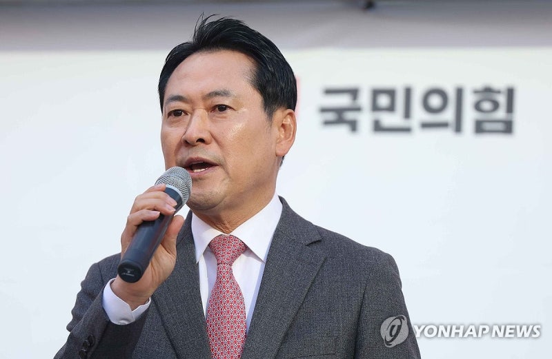 <b>장동혁</b> "우리끼리 싸우면 지는 것…대통령·민주당과 싸워야"