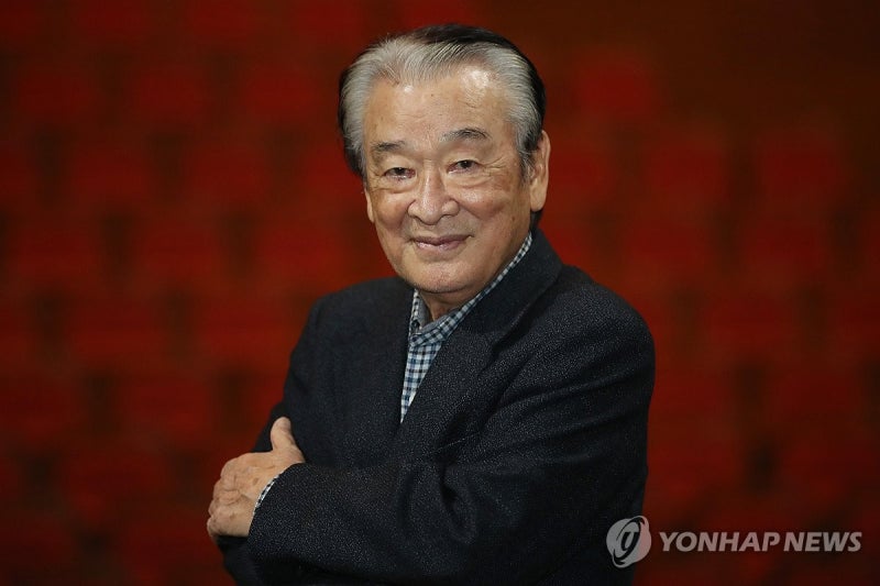 李대통령, <b>이순재 추모</b>…"문화예술계 큰 별, 오래 기억할 것"