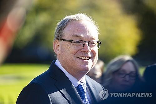 케빈 해싯 백악관 국가경제위원회(NEC) 위원장
[EPA 연합뉴스 자료사진. 재판매 및 DB 금지]