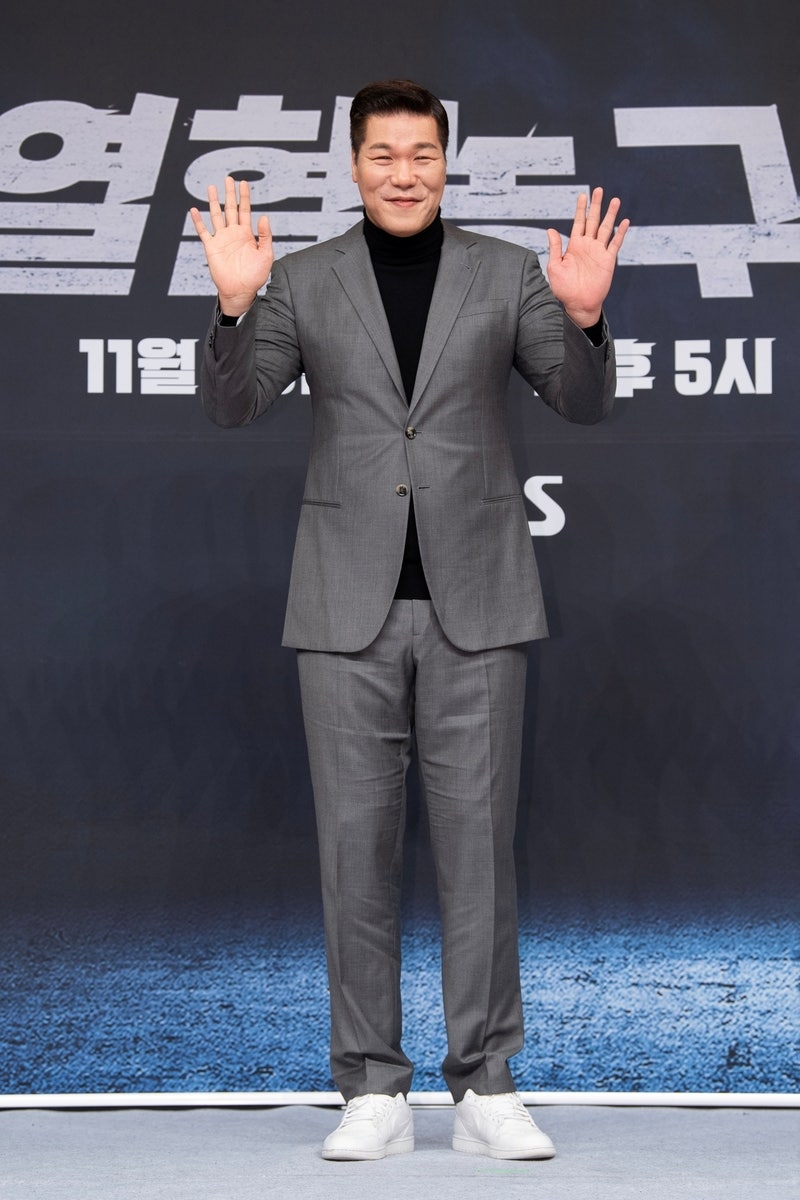 '<b>열혈농구단</b>' <b>서장훈</b> "농구로 웃길 생각 안 해…진정성 봐주길"