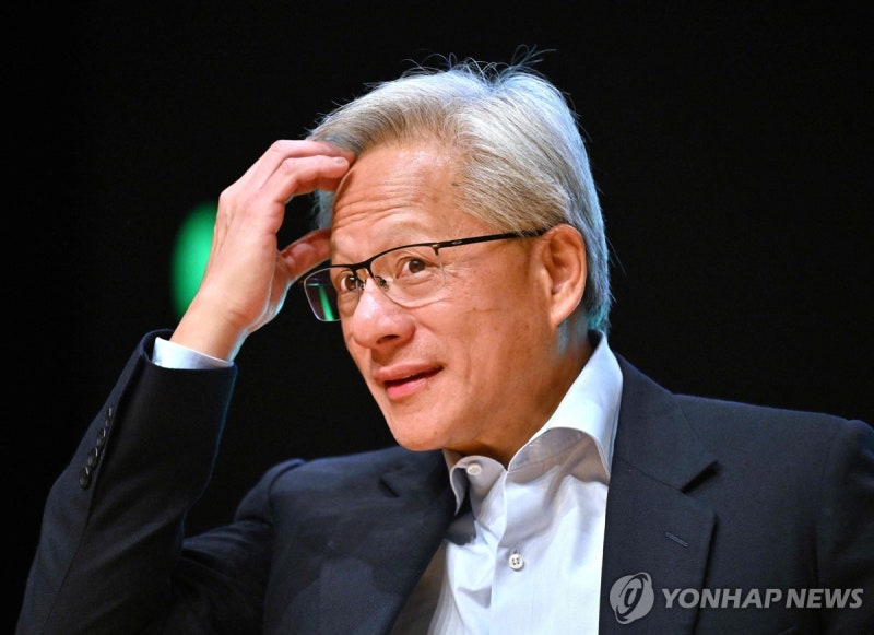 엔비디아, <b>구글</b> 견제 나서…"우리가 업계보다 한세대 앞선다"