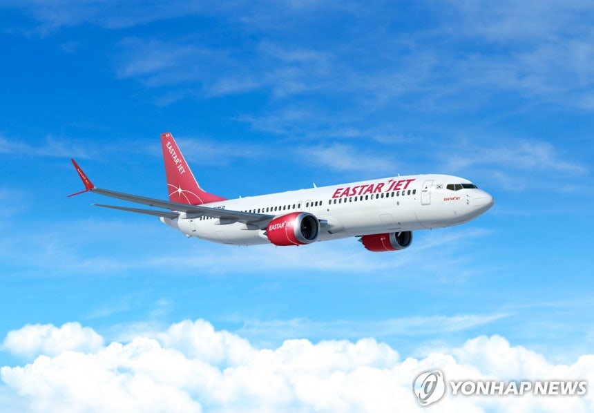 이스타항공 항공기 기사 내용과 직접 관련 없음. [이스타항공 제공. 재판매 및 DB 금지]