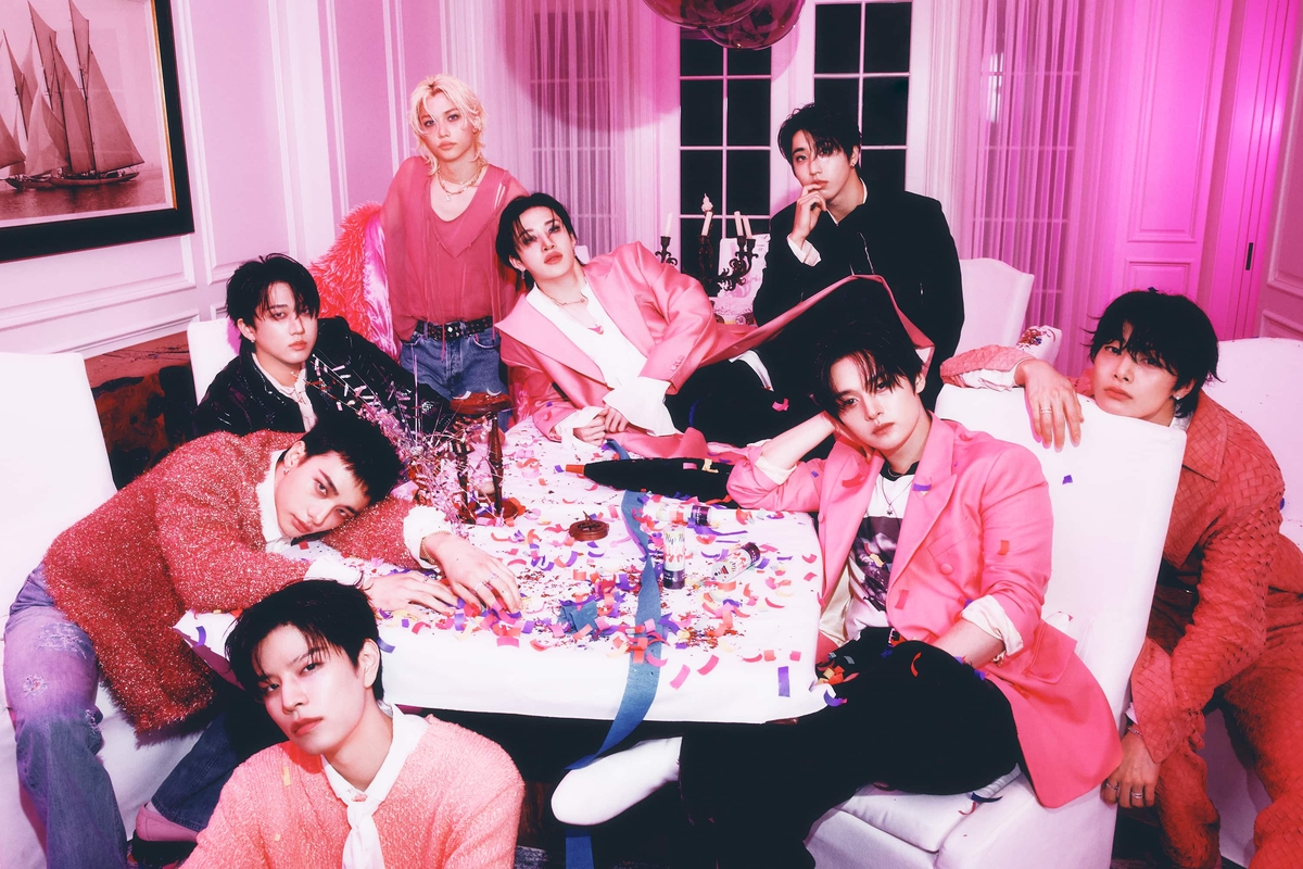 스트레이 키즈·<b>트와이스</b>, 美 레코드산업협회 <b>플래티넘 인증</b>