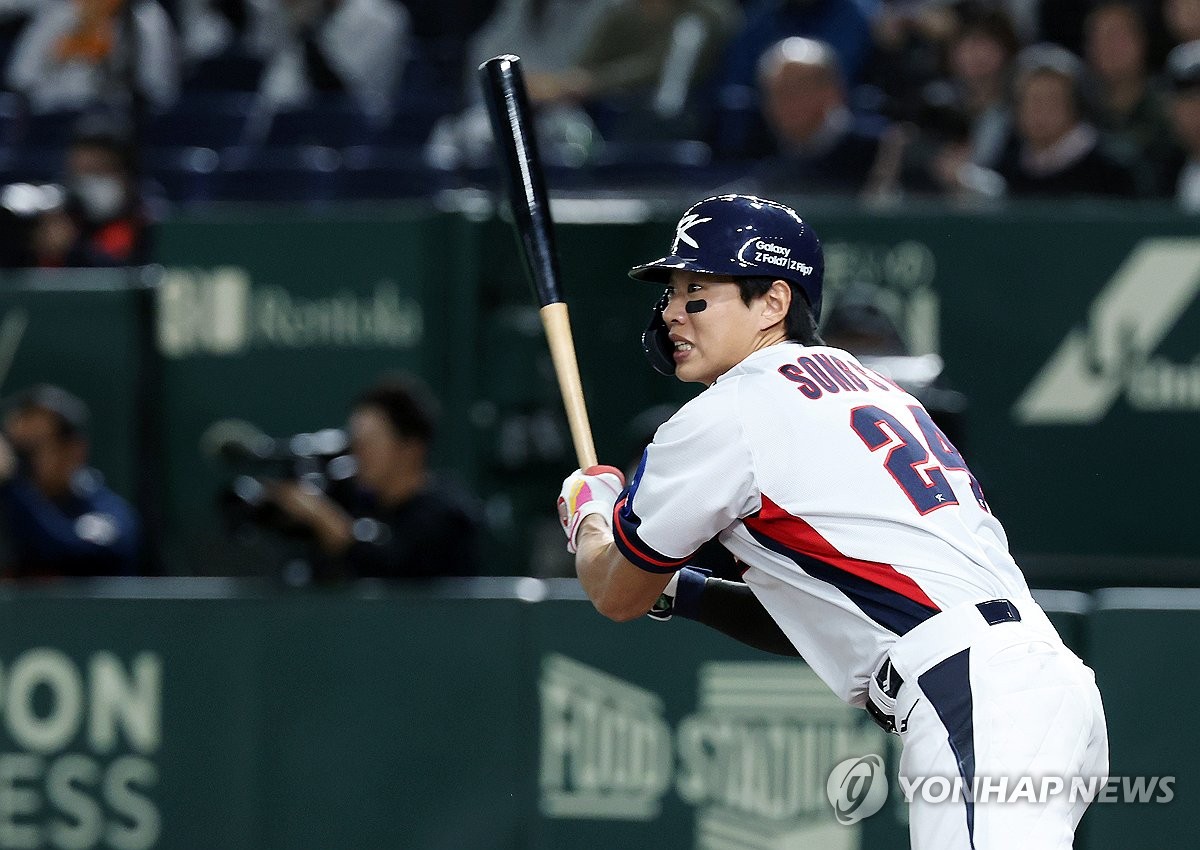 미국 매체, <b>송성문</b> 행선지로 MLB <b>다저스</b>·샌디에이고 예상