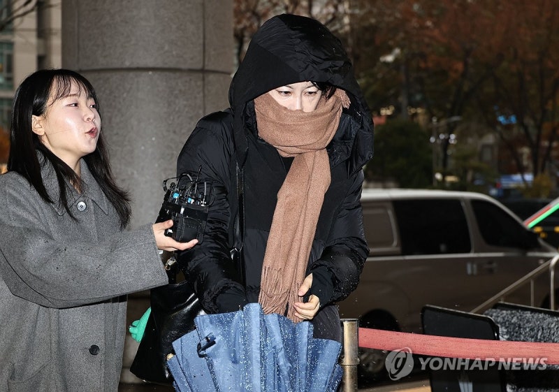 검찰, 음주운전·불법숙박업 혐의 <b>문다혜</b> 2심서 <b>징역 1년 구형</b>