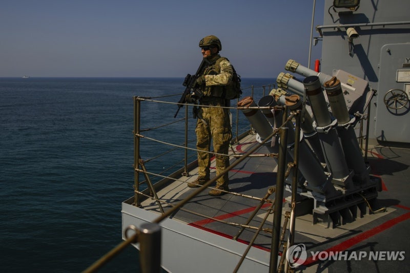 튀르키예 "휴전시 우크라 <b>평화유지군</b>에 <b>파병</b> 가능"