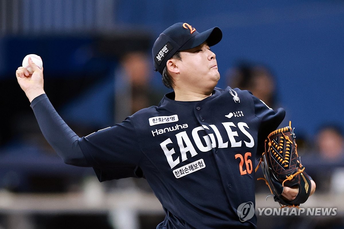 kt, '한화로 떠난 FA' <b>강백호 보상 선수</b>로 <b>한승혁</b> 지명