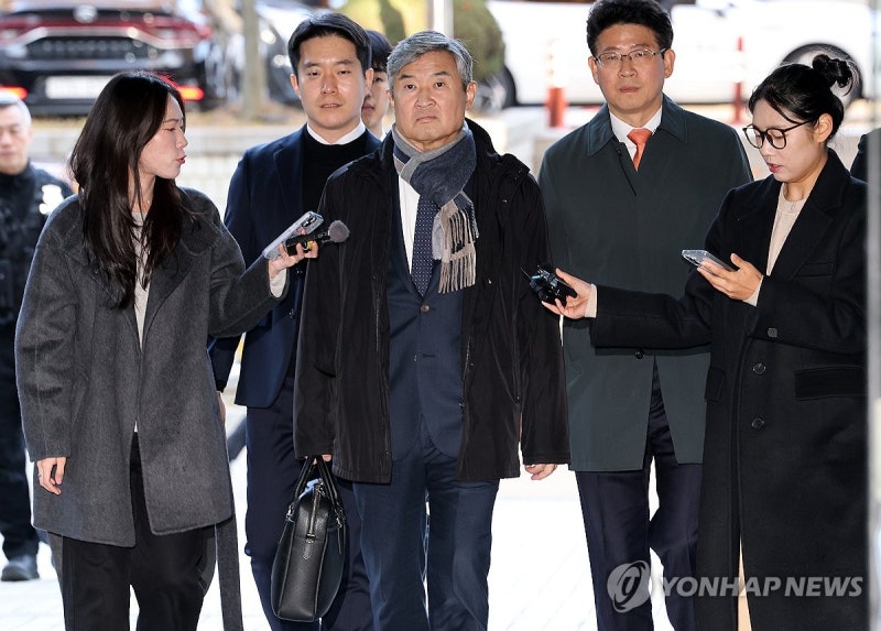 내란특검, '정치관여·직무유기' <b>조태용 전 국정원장</b> 구속<b>기소</b>(종합)