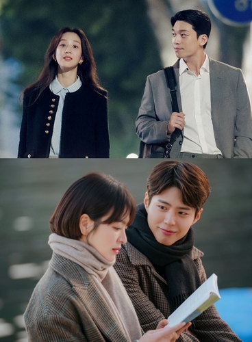 드라마 '졸업' 및 '남자친구' 장면
[tvN 제공. 재판매 및 DB 금지]