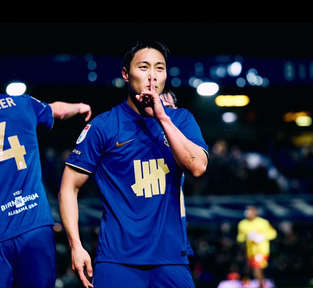 부상 털어낸 <b>백승호</b>, 풀타임+리그 <b>4호골</b> 맹활약…팀은 2-1 승리
