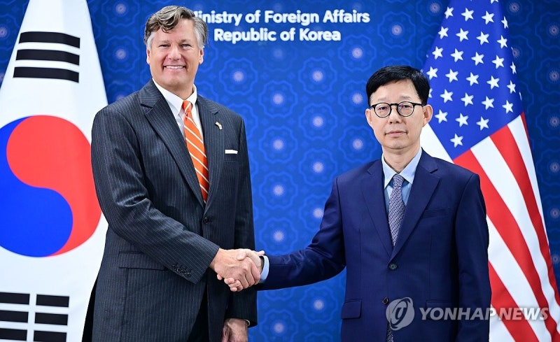 "<b>한미</b>, 핵잠등 정상합의 신속이행위한 <b>실무협의체</b> 조속 <b>가동</b>키로"(종합...