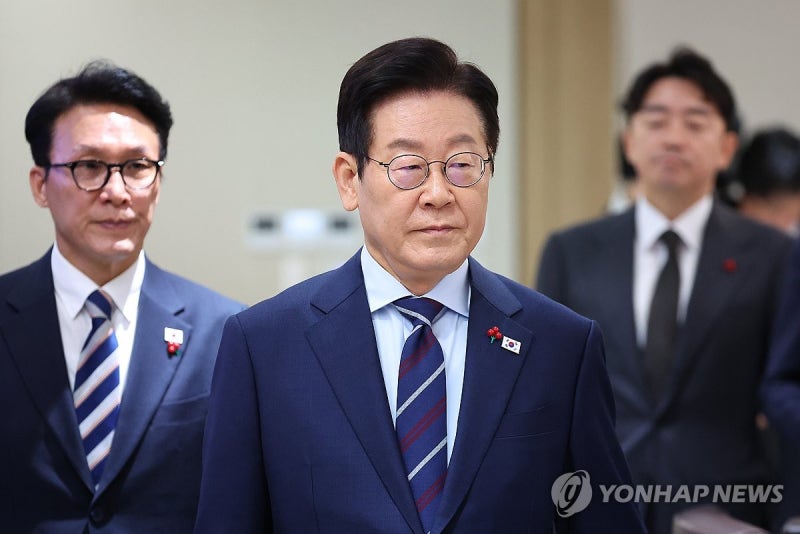 李<b>대통령</b>, <b>쿠팡</b> 정보유출에 "과징금 강화·징벌적손배제 현실화"