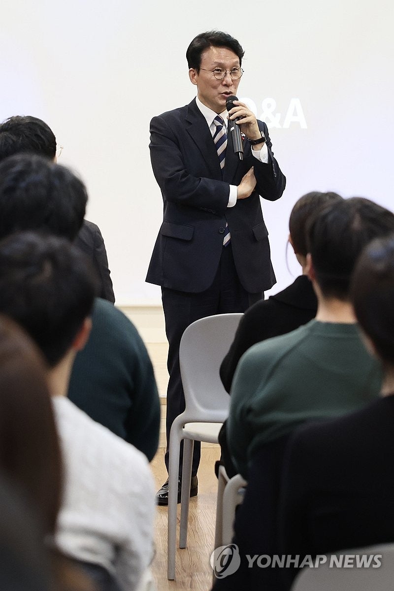 <b>김민석</b> 국무<b>총리</b>, K-<b>국정설명회</b> 발언