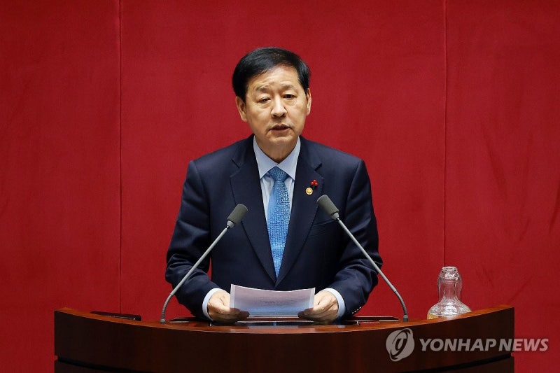 [속보] '법인세 1%p 인상' 예산부수법안, <b>국회 본회의 통과</b>