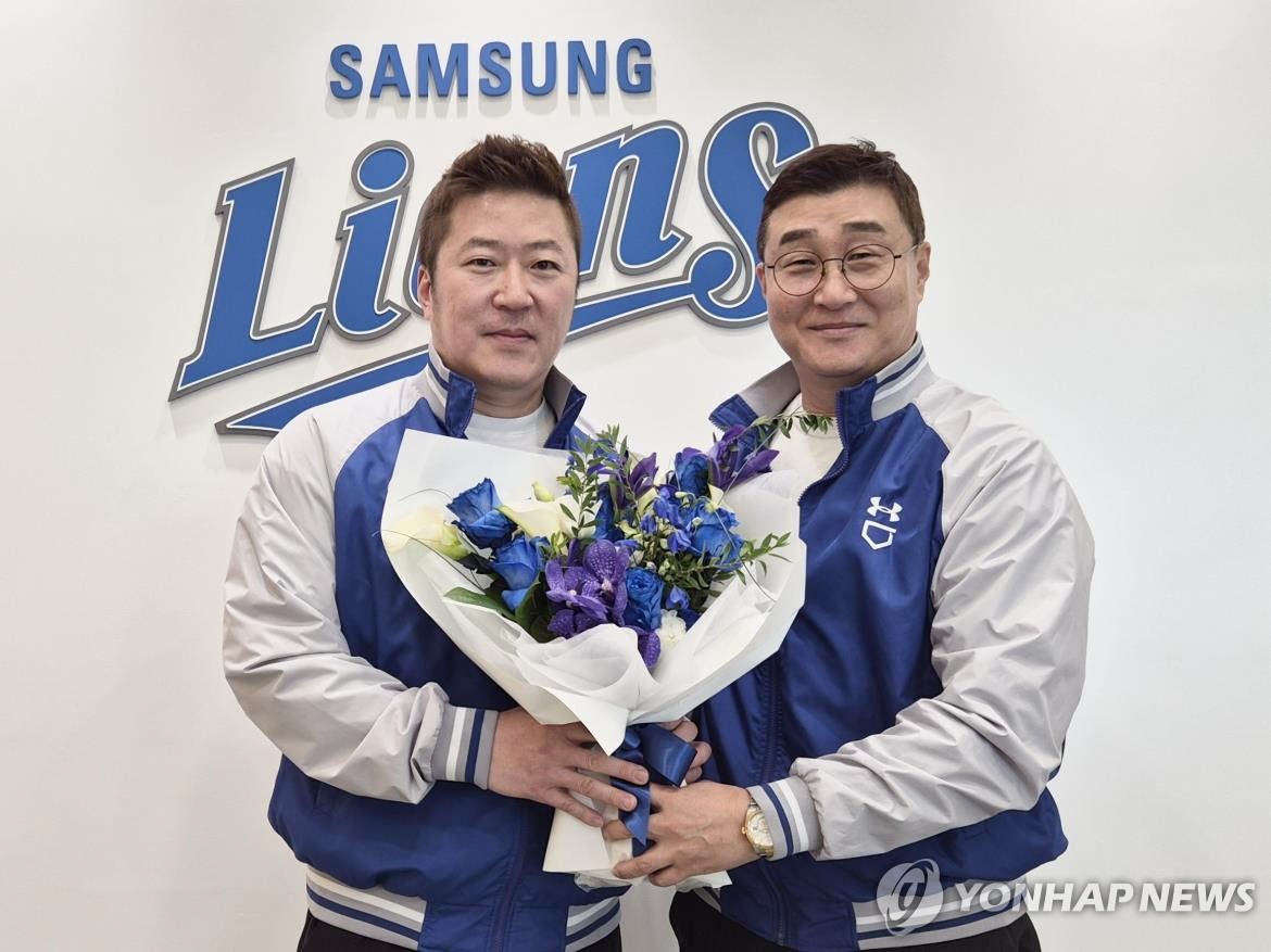 41세 최형우에 41억원 투자한 <b>삼성</b>…"다음은 내부 FA 강민호"