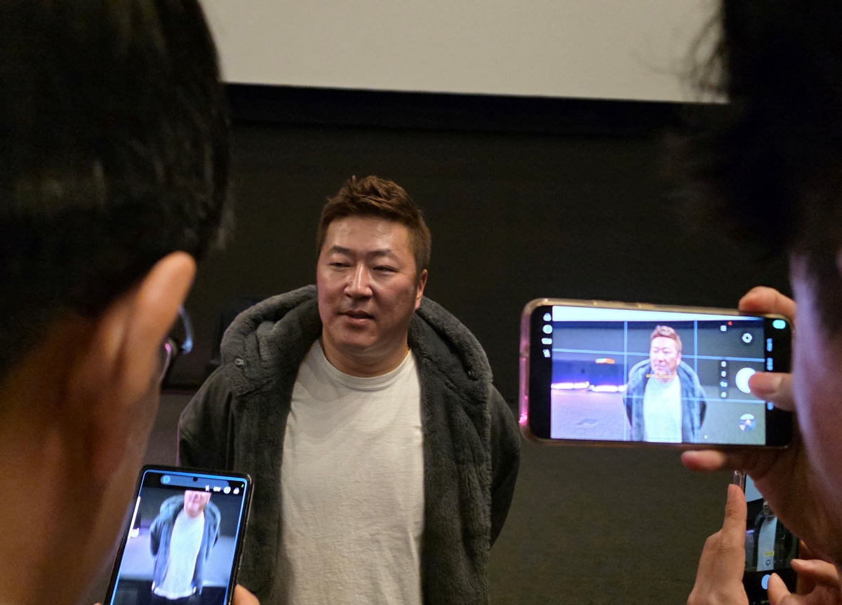 <b>삼성</b>행 <b>최형우</b> "어제 2시간 울어…박진만 감독님과 우승 결의"