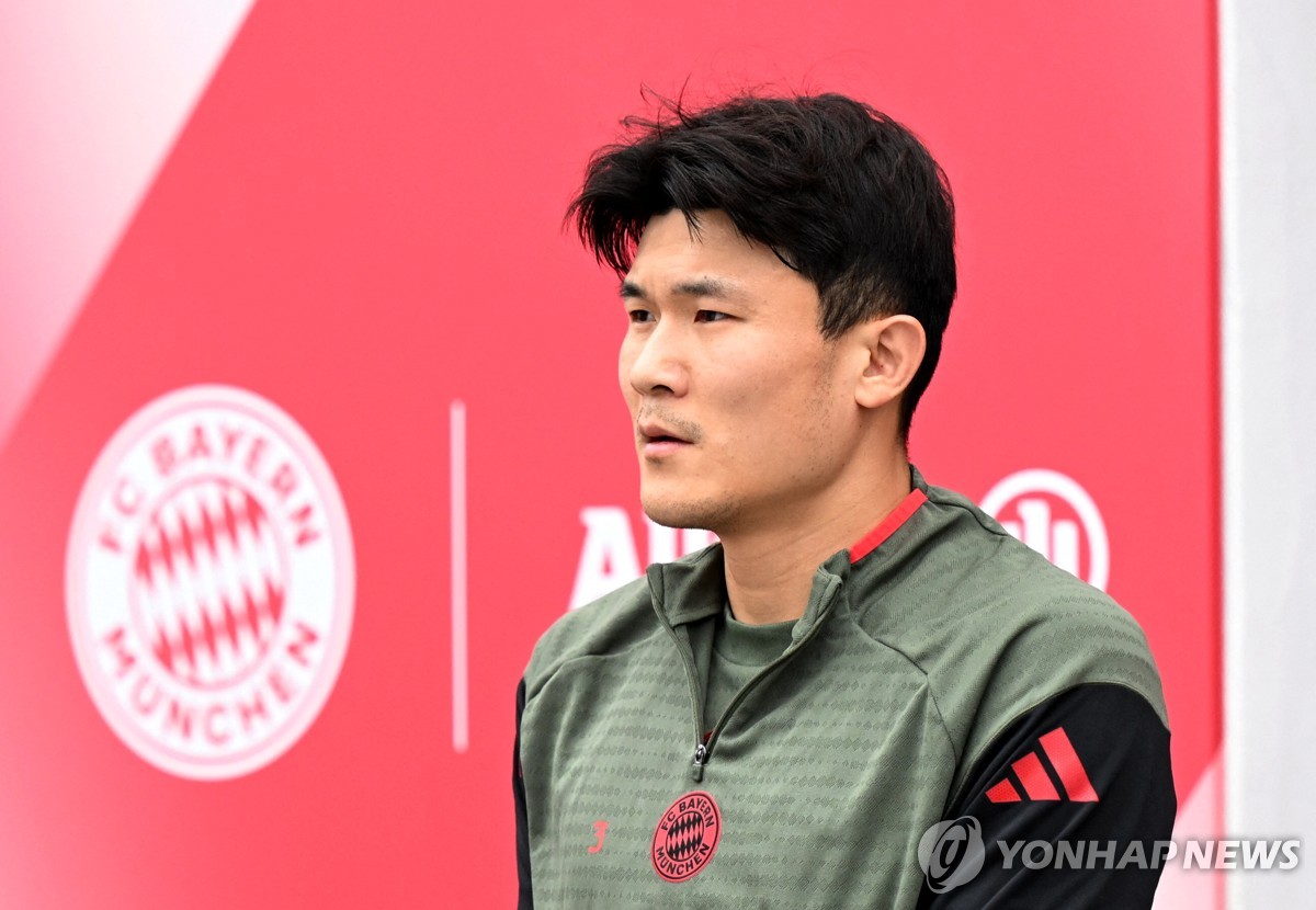 <b>뮌헨</b>, 베를린 꺾고 <b>포칼 8강</b>행…<b>김민재</b>·정우영 맞대결 '불발'