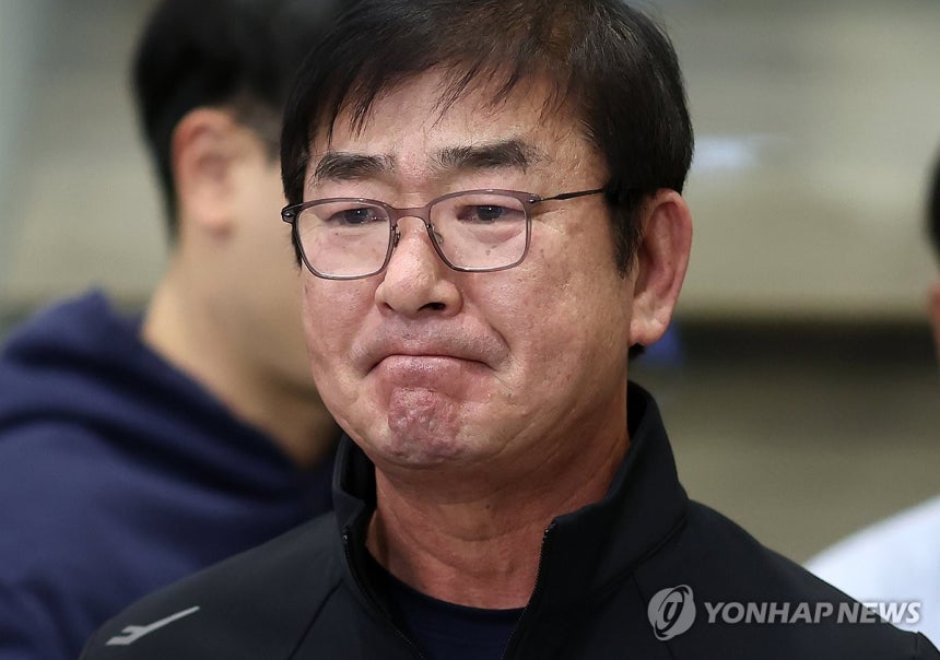 류중일 전 야구 국가대표 감독 [연합뉴스 자료사진]