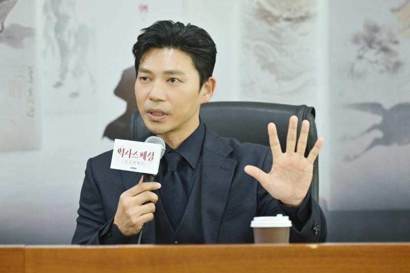 4년 만에 부활한 '<b>역사스페셜</b>'…"재미와 <b>역사</b> 교훈을 동시에"