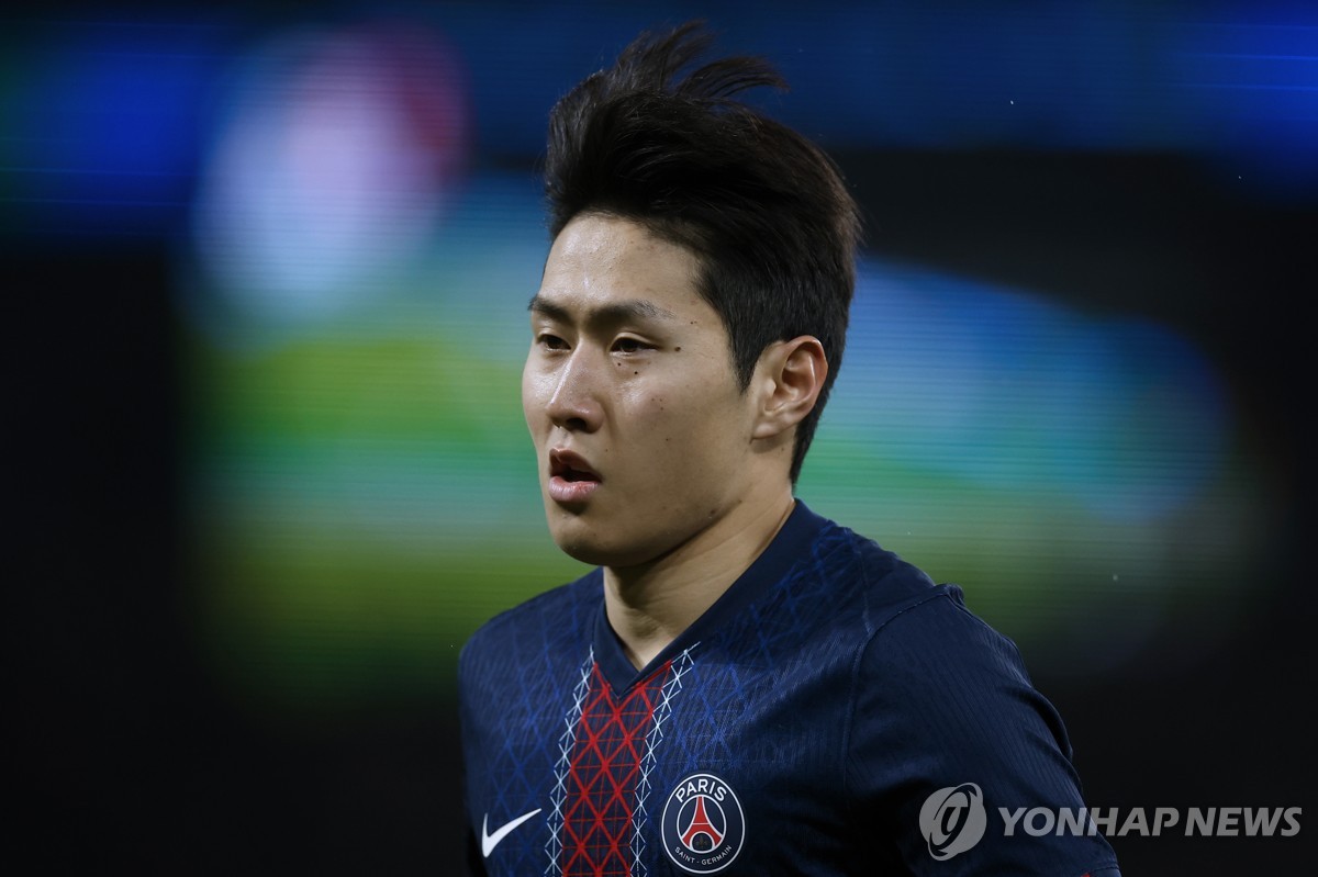 '<b>이강인</b> 64분' <b>PSG</b>, 렌 5-0 제압…리그1 선두 탈환 시동