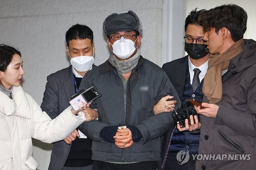 尹재판 <b>노상원</b> "<b>특검</b>, 답정해놓고 '예스' 원해"·<b>특검</b> "<b>왜곡</b>"(종합)