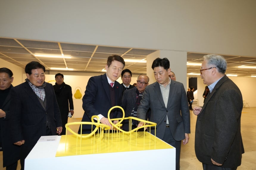 포항 동빈문화창고1969 개관
[포항시 제공. 재판매 및 DB 금지]