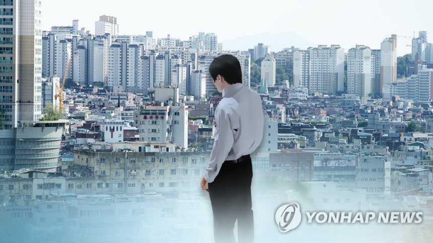 1인 가구 800만 돌파…전체 비중 36.1% [연합뉴스TV 제공]