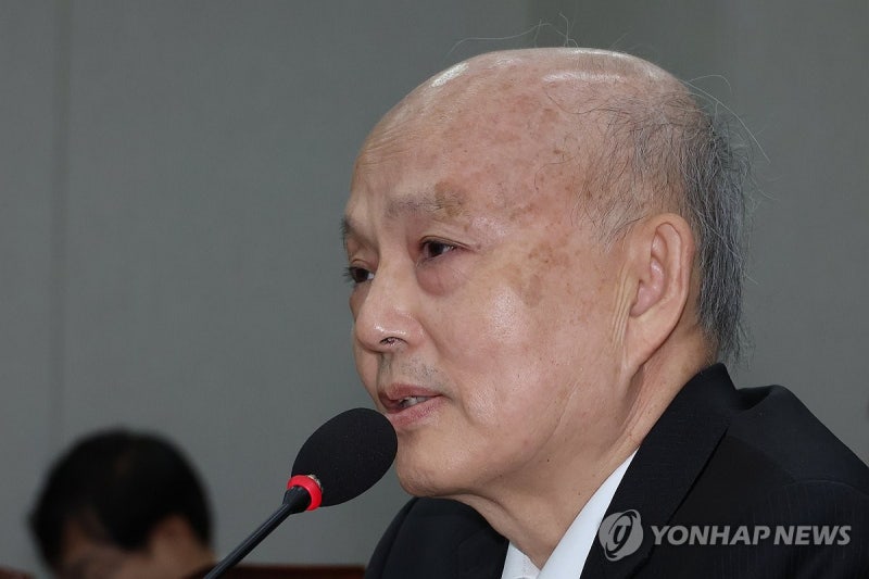 광주 시민사회단체 "내란 옹호 <b>안창호</b> 국가인권<b>위원장</b> 사퇴해야"