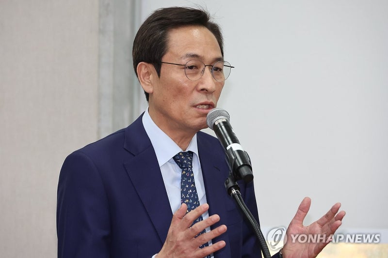 우상호 "<b>내란전담재판부</b>, 2심부터 가동하자는 게 대통령 생각"