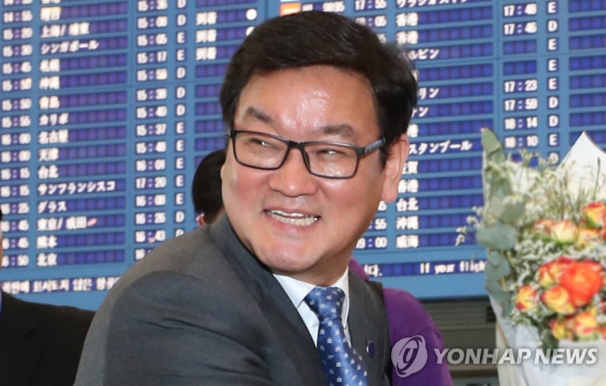 아태평화교류협회 안부수 회장 아태평화교류협회 안부수 회장