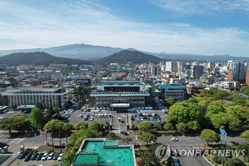 제주도청 전경 [제주도 제공.재판매 및 DB 금지]