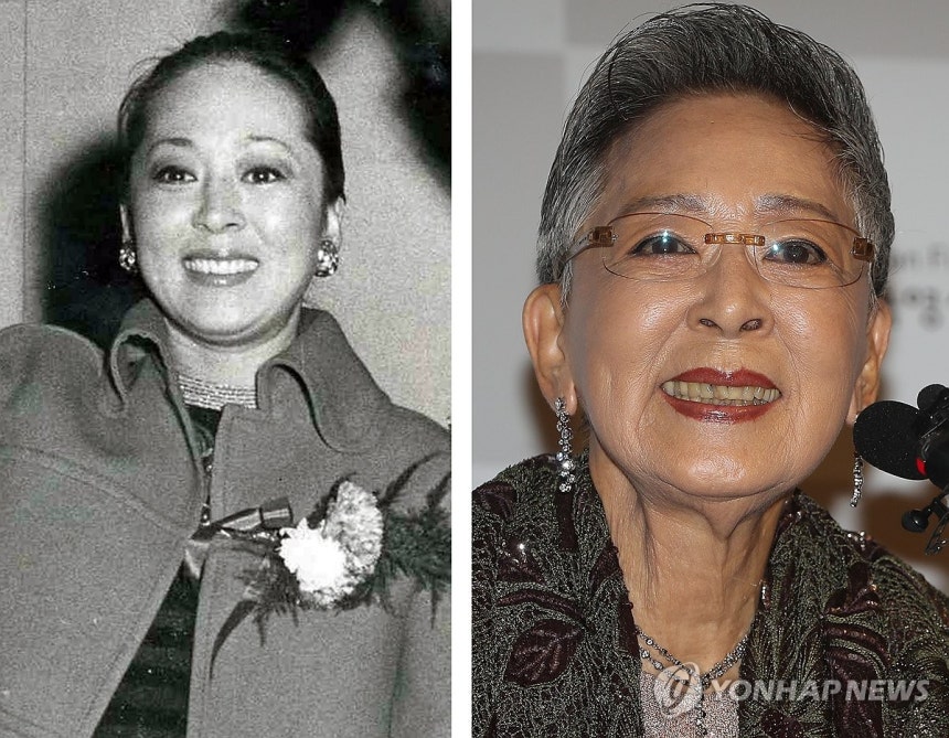 원로배우 김지미, 85세 일기로 별세…영화인장 준비 (서울=연합뉴스) 원로 영화배우 김지미(본명 김명자)가 별세했다. 향년 85세. 10일 영화계에 따르면 김지미는 미국에서 세상을 떠났다. 한국영화인협회는 협