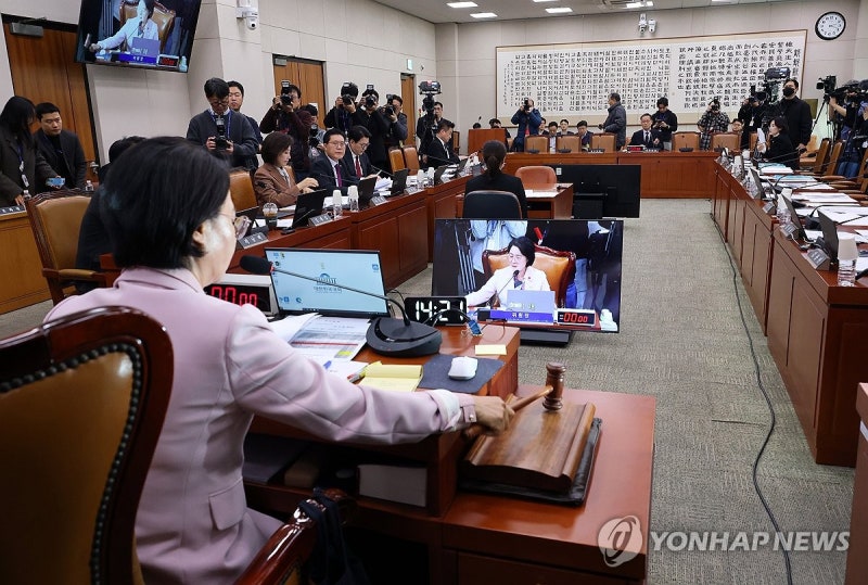 법사위, '주52시간 예외적용' 빠진 <b>반도체특별법</b> 의결