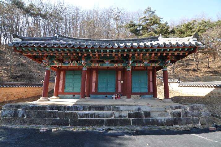 상주 흥암서원 흥암사(사당) [국가유산청 제공.재판매 및 DB 금지]