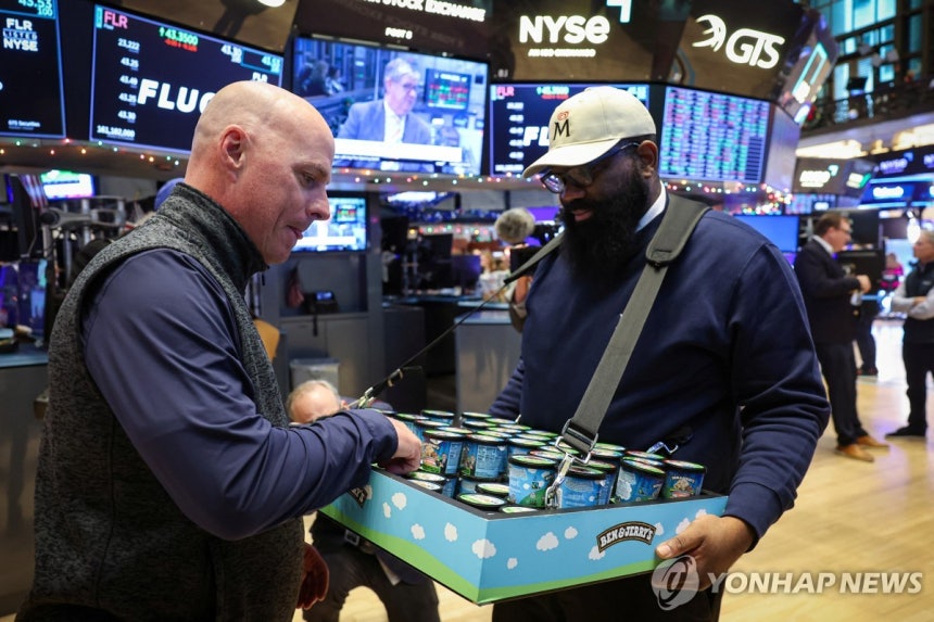 뉴욕증권거래소 [연합뉴스 자료사진]